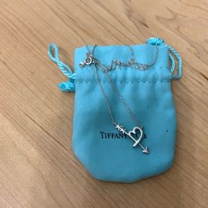 Tiffany and company necklace